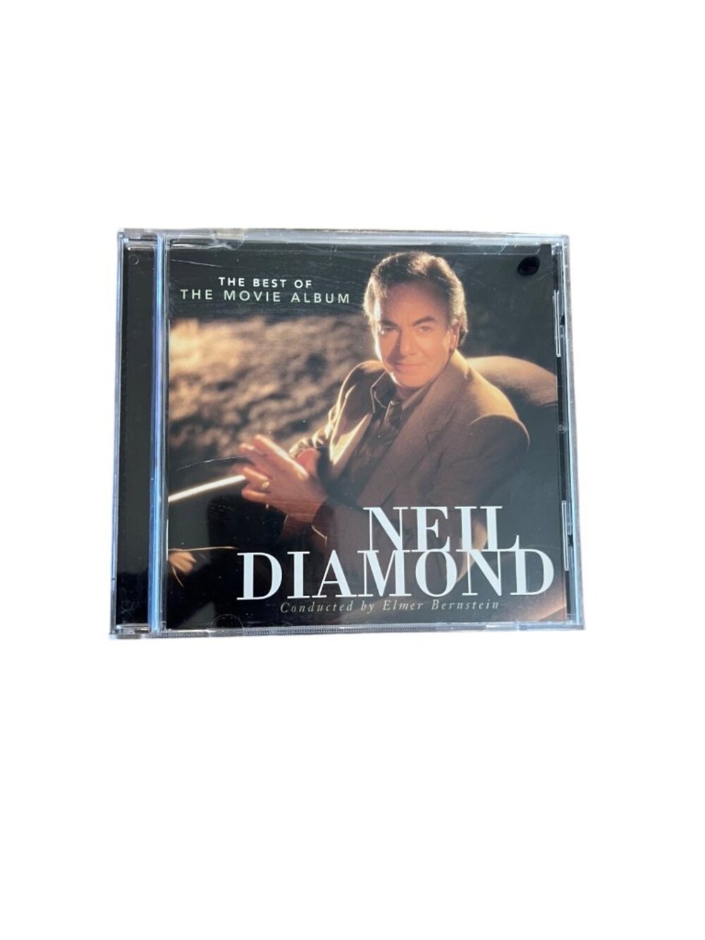 Neil Diamond - The Best Of The Movie Album 1998 CD Columbia Classic Hits Pre-Own